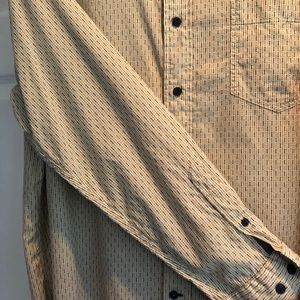 NAUTICA button down dress shirt